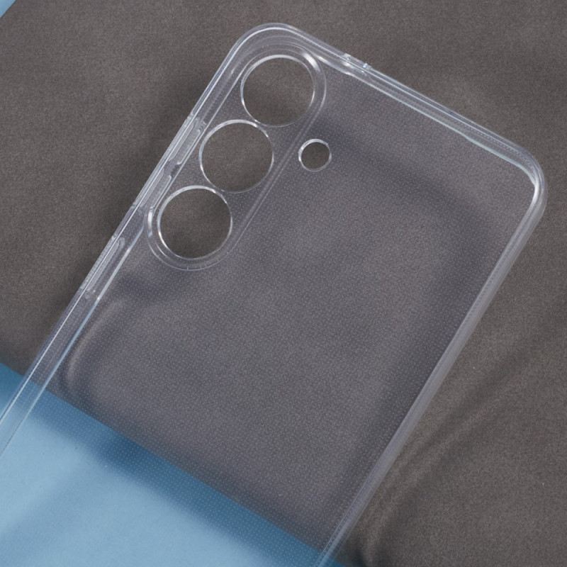 Hülle Samsung Galaxy S25 5g Ultradünn Und Transparent