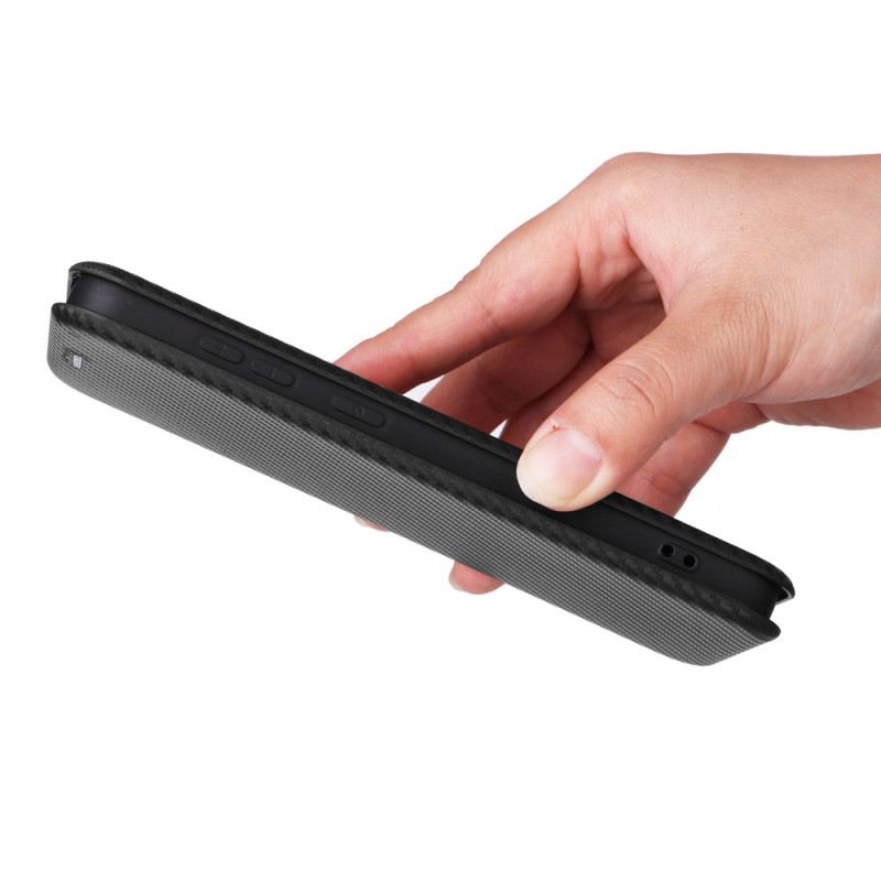 Lederhüllen Für Samsung Galaxy S25 5g Carbonfaser