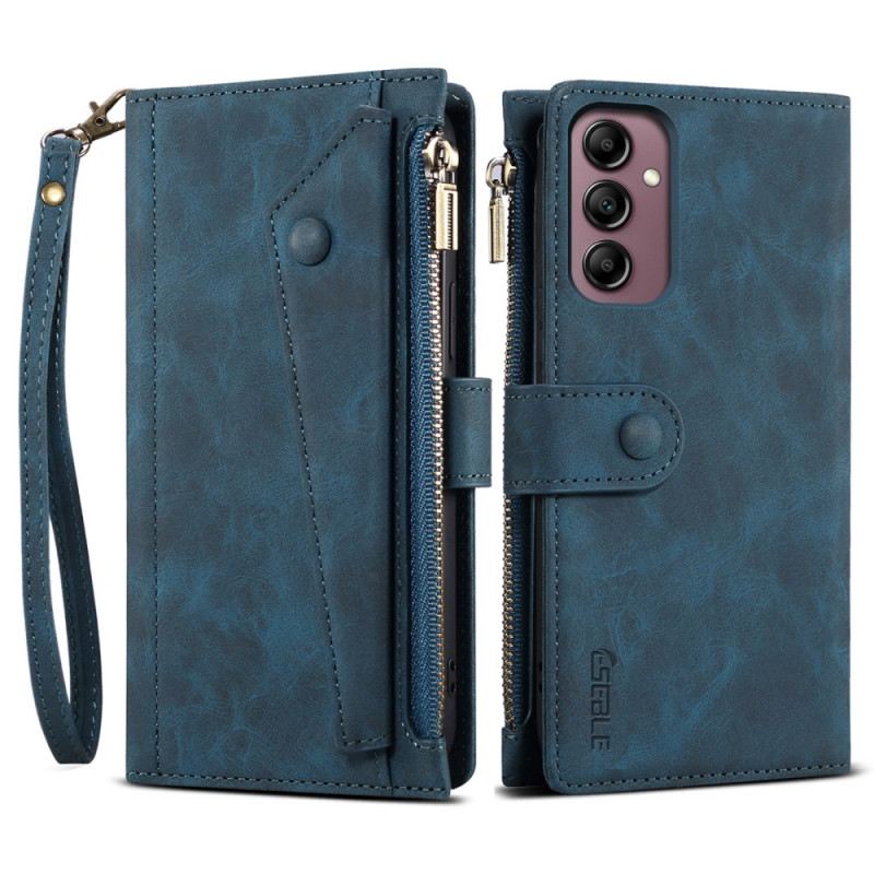 Lederhüllen Für Samsung Galaxy S25 5g Eseble Star-serie