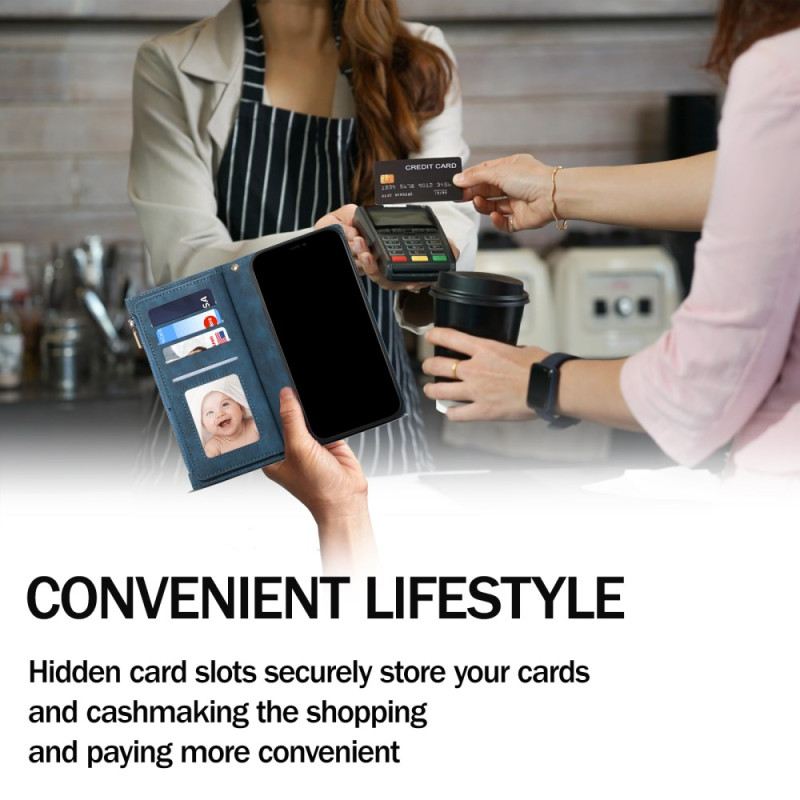 Lederhüllen Für Samsung Galaxy S25 5g Eseble Star-serie