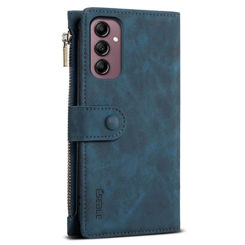 Lederhüllen Für Samsung Galaxy S25 5g Eseble Star-serie