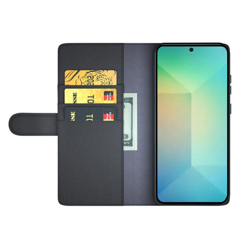 Lederhüllen Samsung Galaxy S25 5g Echtleder