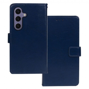 Lederhüllen Samsung Galaxy S25 5g Handyhülle Klassisches Idewei