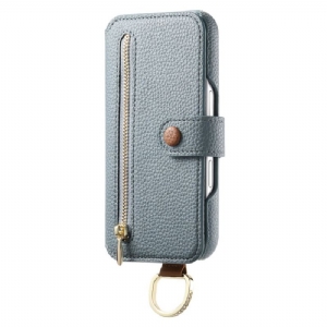 Lederhüllen Samsung Galaxy S25 5g Handyhülle Rfid-schutz Durch Kunstleder