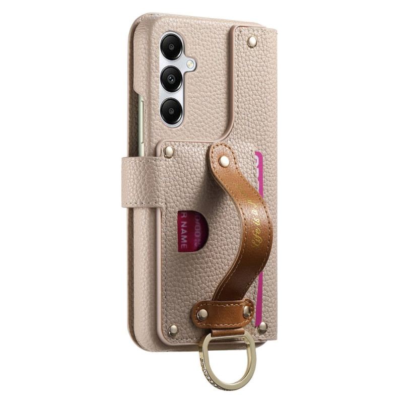 Lederhüllen Samsung Galaxy S25 5g Handyhülle Rfid-schutz Durch Kunstleder