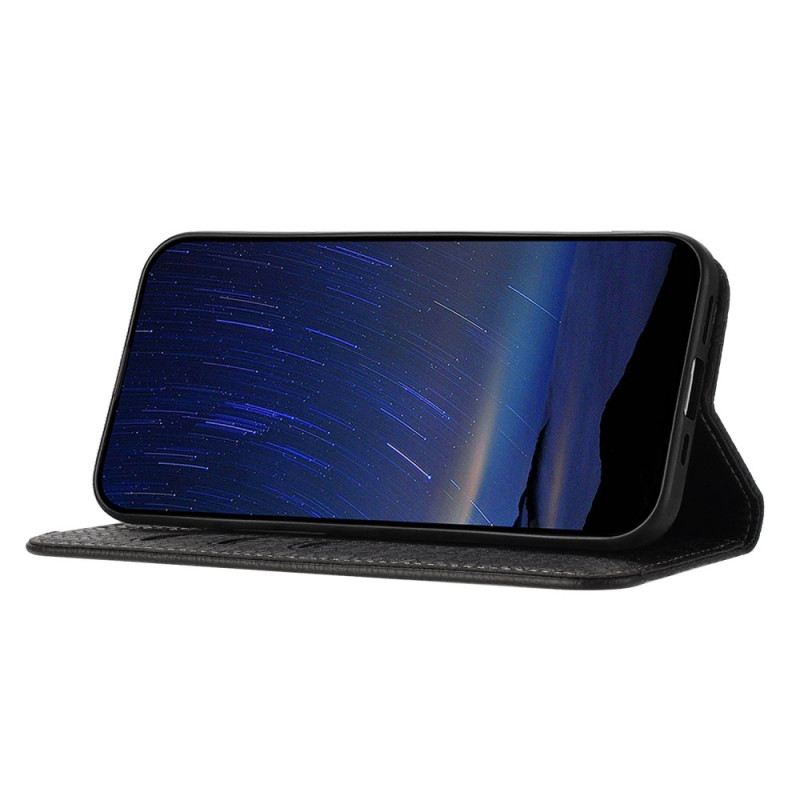 Lederhüllen Samsung Galaxy S25 5g Handyhülle Zierrand