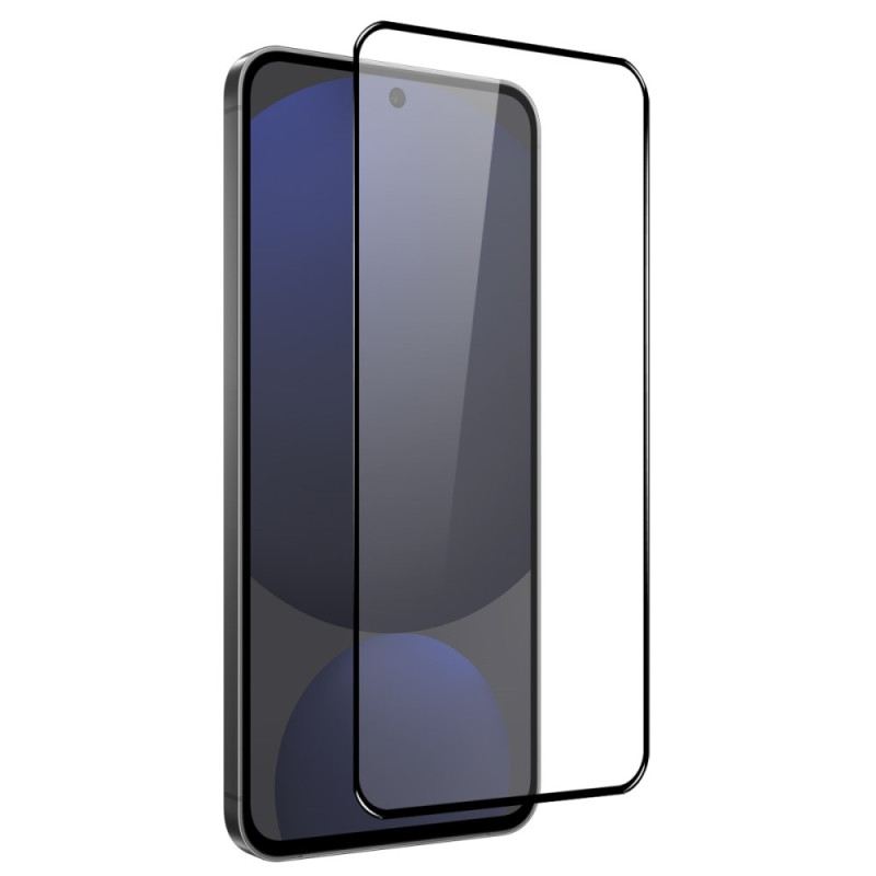 Vollflächiger Displayschutz Aus Gehärtetem Glas Für Samsung Galaxy S25 5g