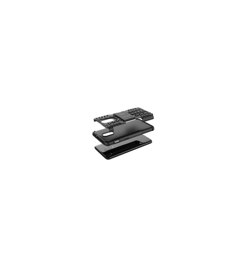 Hülle Für OnePlus 6T Anti-rutsch-hybrid
