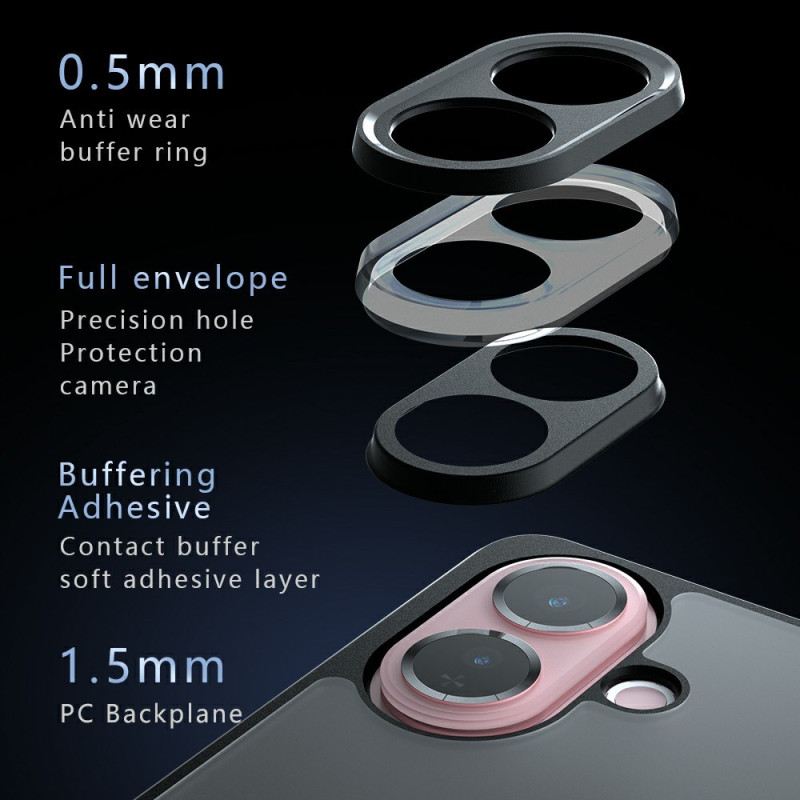 Hülle Vivo V60 Lite Handyhülle Airbags Mit Matter Oberfläche