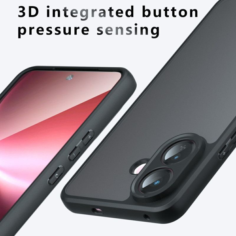 Hülle Vivo V60 Lite Handyhülle Airbags Mit Matter Oberfläche