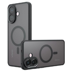 Hülle Vivo V60 Lite Handyhülle Magsafe Premium Stoßfest