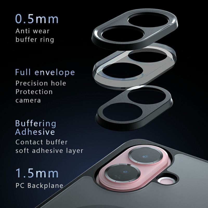 Hülle Vivo V60 Lite Handyhülle Magsafe Premium Stoßfest