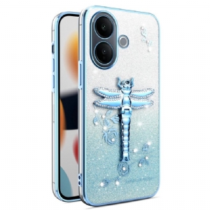 Hülle Vivo V60 Lite Libellenständer