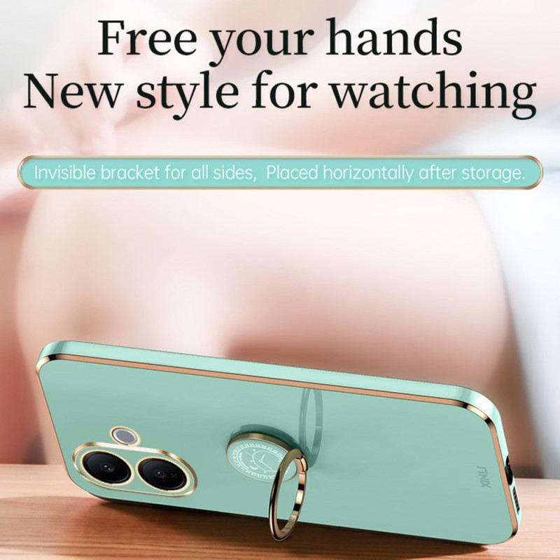 Hülle Vivo V60 Lite Xinli Ringhalter