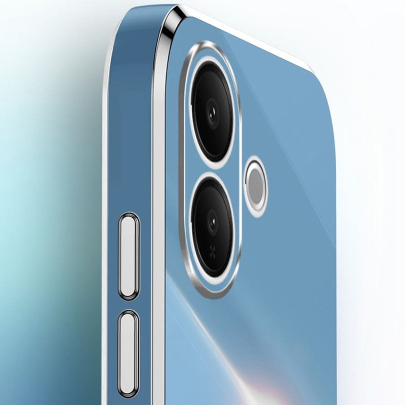 Hülle Vivo V60 Lite Xinli Ringhalter