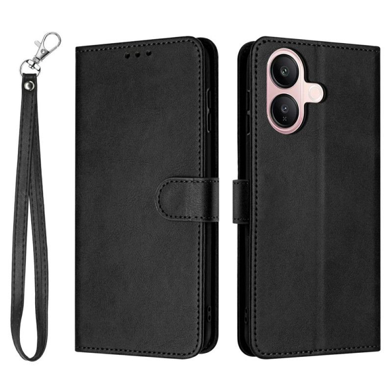 Lederhüllen Vivo V60 Lite Armband In Lederoptik