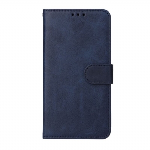 Lederhüllen Vivo V60 Lite Lederoptik