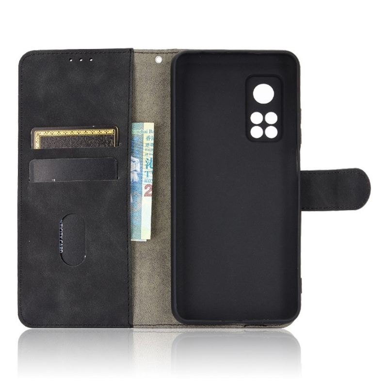 Flip Case Für Xiaomi Mi 10T / 10T Pro Flip Case Kunstleder