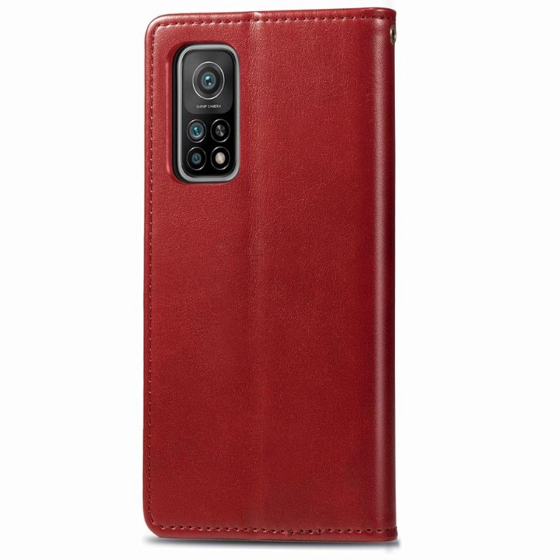 Lederhüllen Für Xiaomi Mi 10T / 10T Pro Indila Kartenetui Aus Kunstleder
