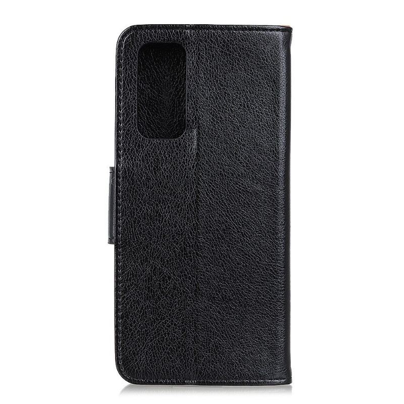 Lederhüllen Für Xiaomi Mi 10T / 10T Pro Schutzhülle Stil Aus Gealtertem Leder