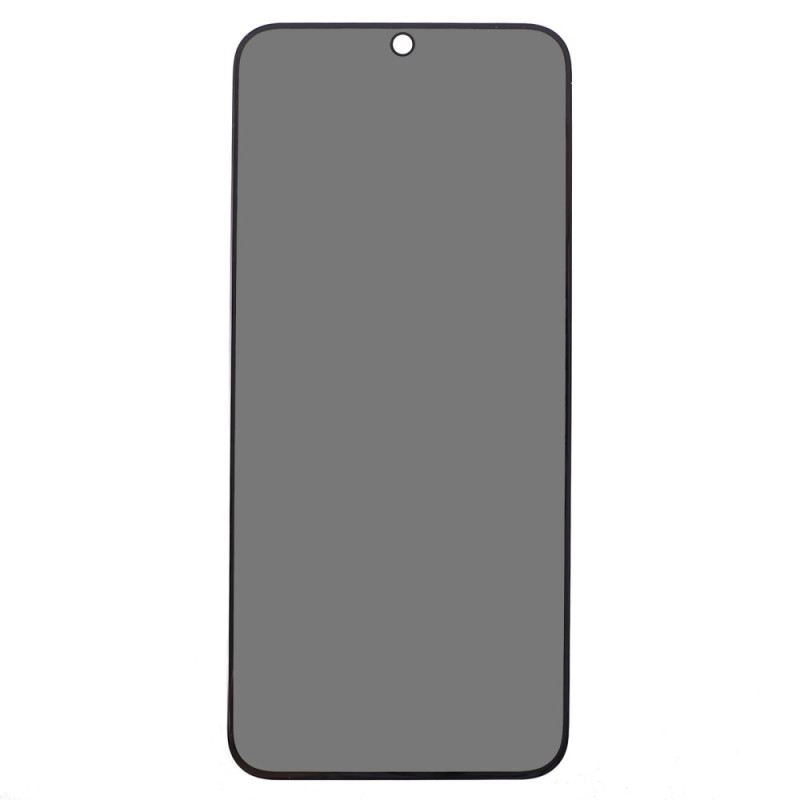 Anti-spionage-displayschutzfolie Aus Gehärtetem Glas Für Samsung Galaxy S25 Plus 5g