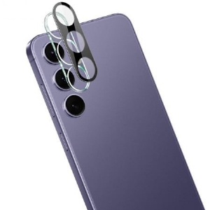 Displayschutzfolie Aus Gehärtetem Glas Für Samsung Galaxy S25 Plus 5g (schwarze Version)