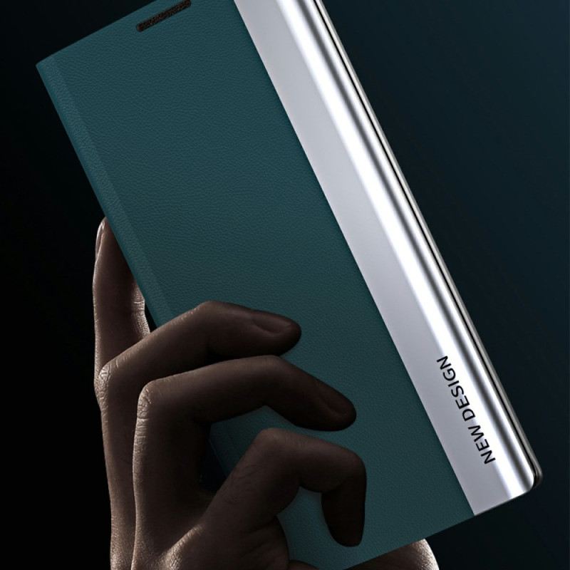 Flip Case Für Samsung Galaxy S25 Plus 5g Neues Design