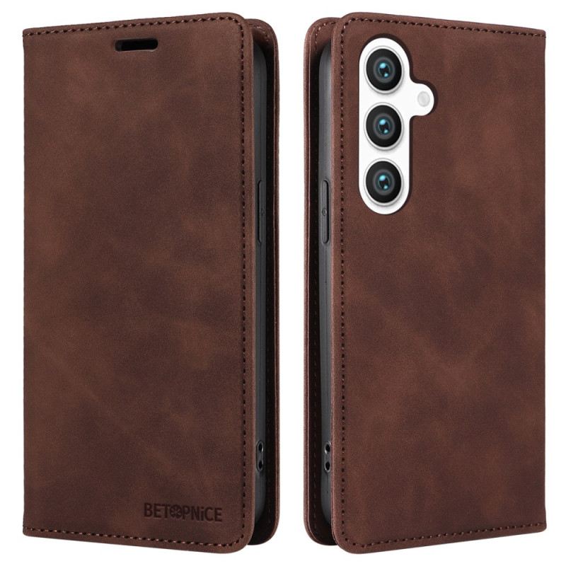 Flip Case Samsung Galaxy S25 Plus 5g Betopnice