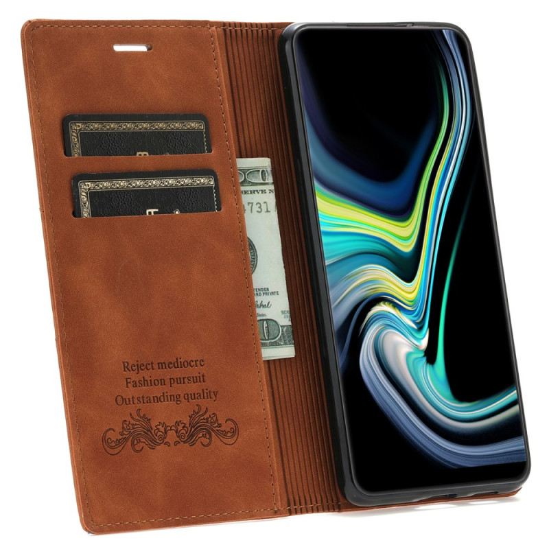 Flip Case Samsung Galaxy S25 Plus 5g Handyhülle Magnetverschluss