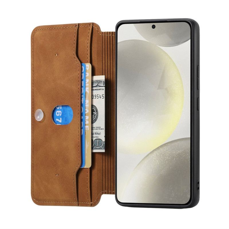 Flip Case Samsung Galaxy S25 Plus 5g Handyhülle Magsafe-kompatibel