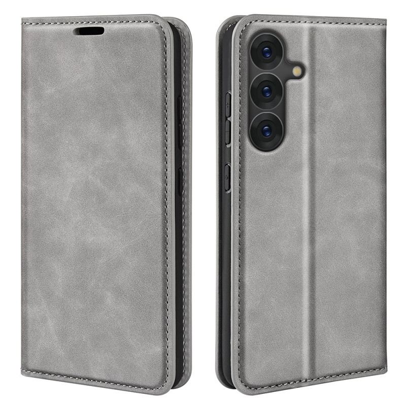 Flip Case Samsung Galaxy S25 Plus 5g Klassisch