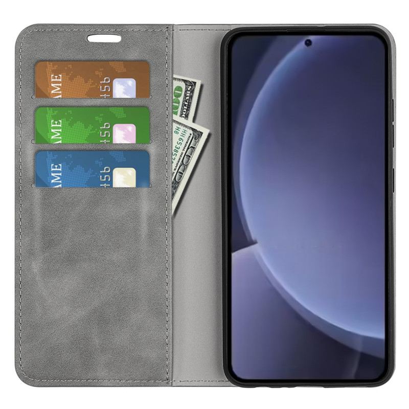 Flip Case Samsung Galaxy S25 Plus 5g Klassisch