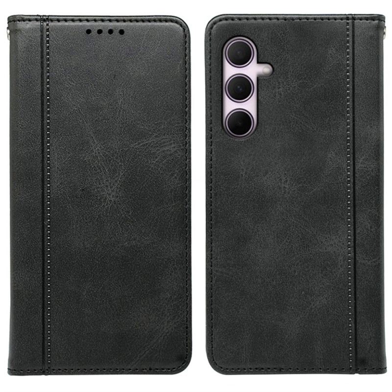 Flip Case Samsung Galaxy S25 Plus 5g Vintage-stil