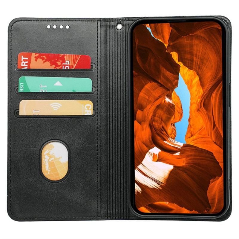 Flip Case Samsung Galaxy S25 Plus 5g Vintage-stil