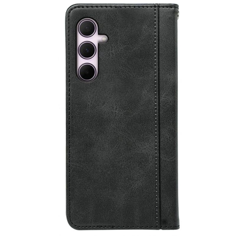 Flip Case Samsung Galaxy S25 Plus 5g Vintage-stil