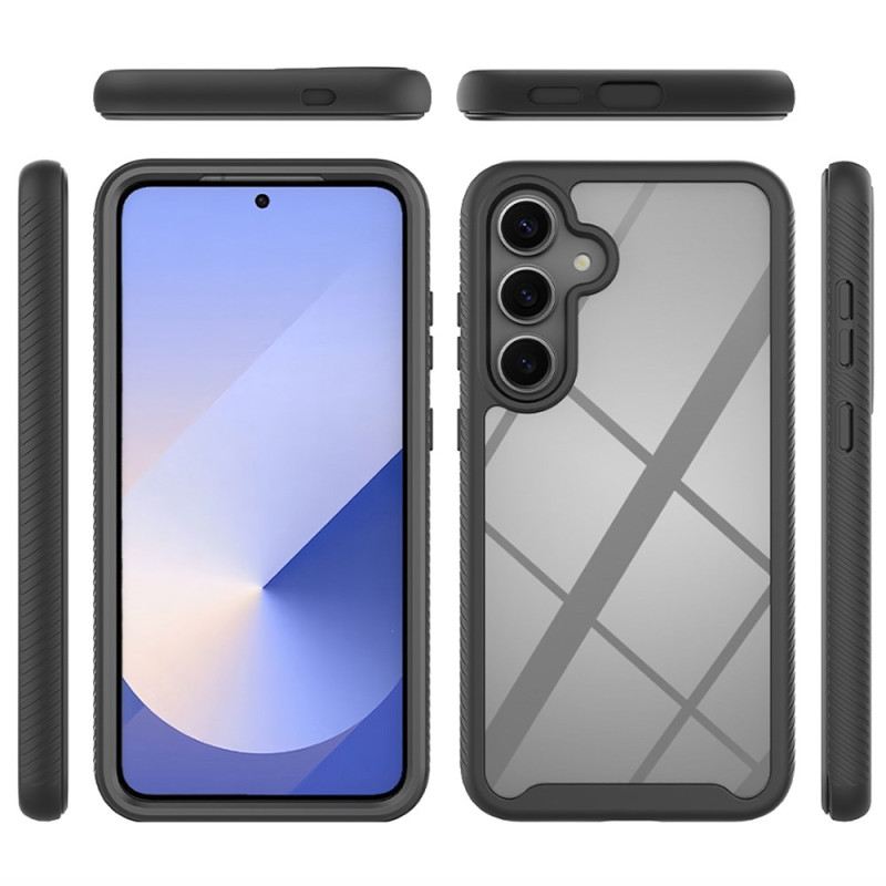 Hülle Für Samsung Galaxy S25 Plus 5g Farbiger Rand