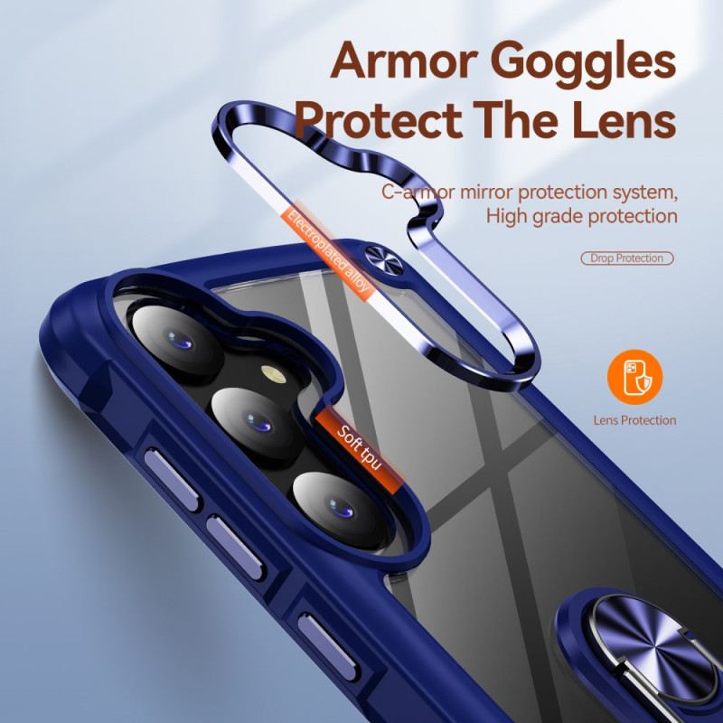 Hülle Für Samsung Galaxy S25 Plus 5g Hybrid-ringhalterung