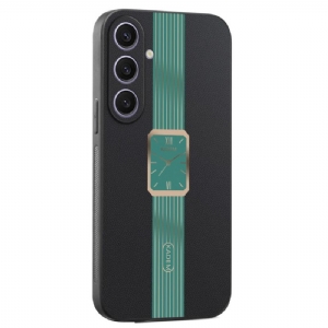 Hülle Für Samsung Galaxy S25 Plus 5g Kadem Uhr