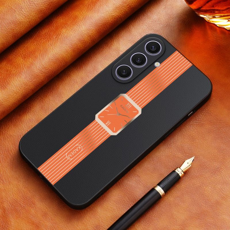 Hülle Für Samsung Galaxy S25 Plus 5g Kadem Uhr