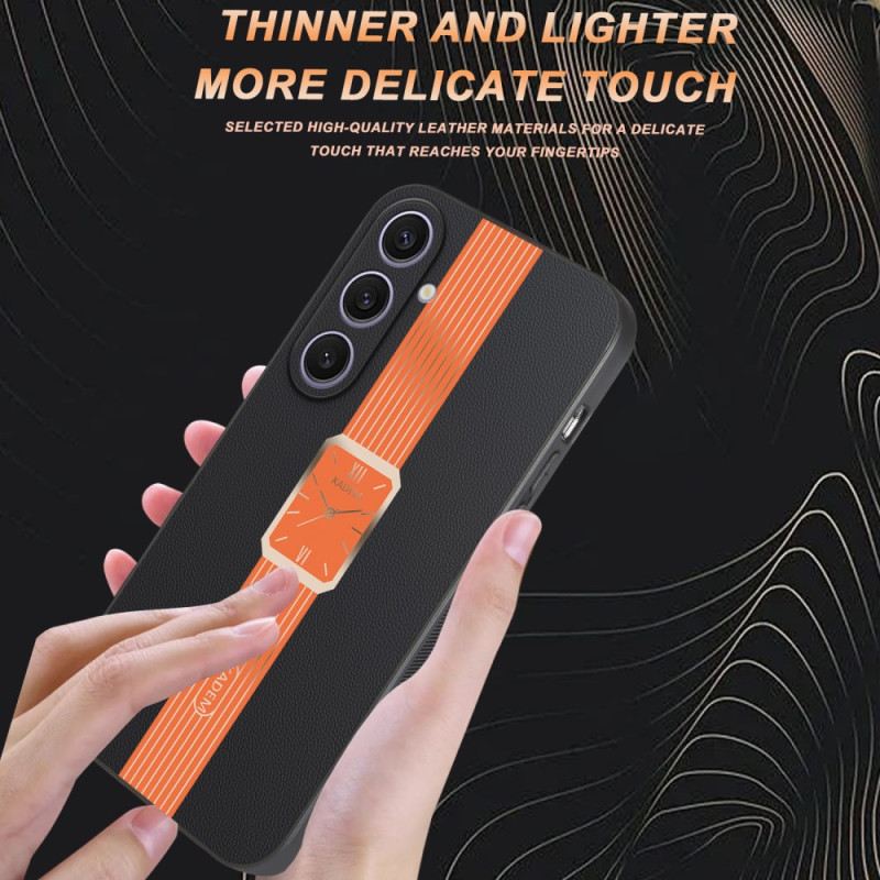 Hülle Für Samsung Galaxy S25 Plus 5g Kadem Uhr