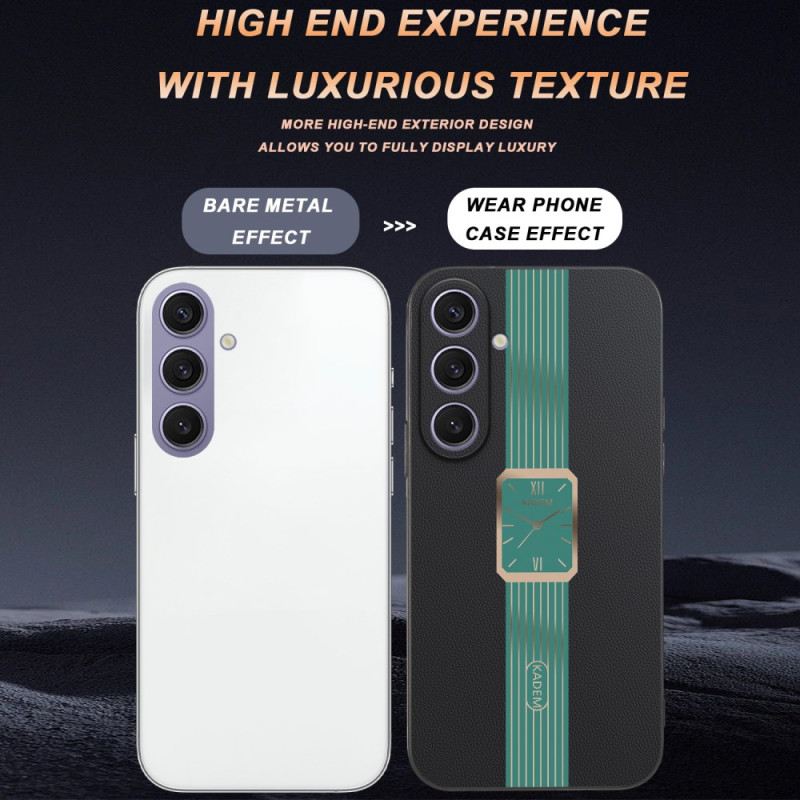 Hülle Für Samsung Galaxy S25 Plus 5g Kadem Uhr