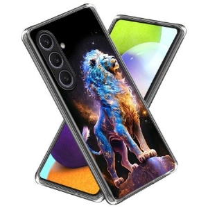 Hülle Für Samsung Galaxy S25 Plus 5g Königlicher Löwe