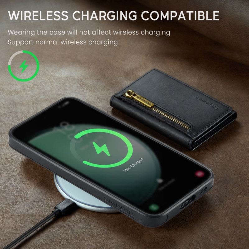 Hülle Für Samsung Galaxy S25 Plus 5g M5-serie Dg.ming