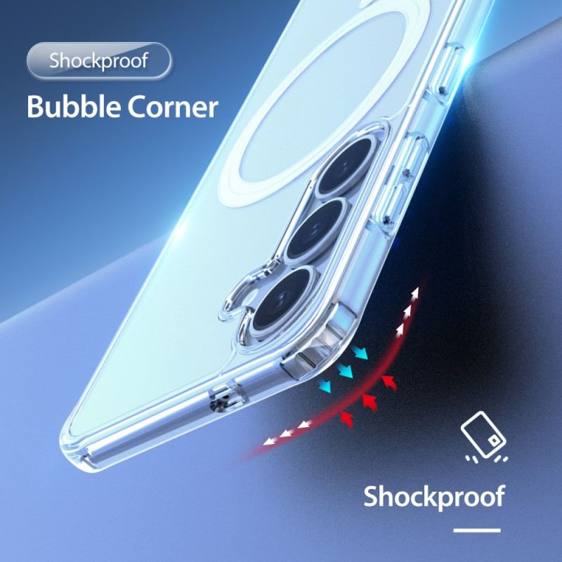 Hülle Für Samsung Galaxy S25 Plus 5g Magsafe-kompatibel Clin Serie Dux Ducis