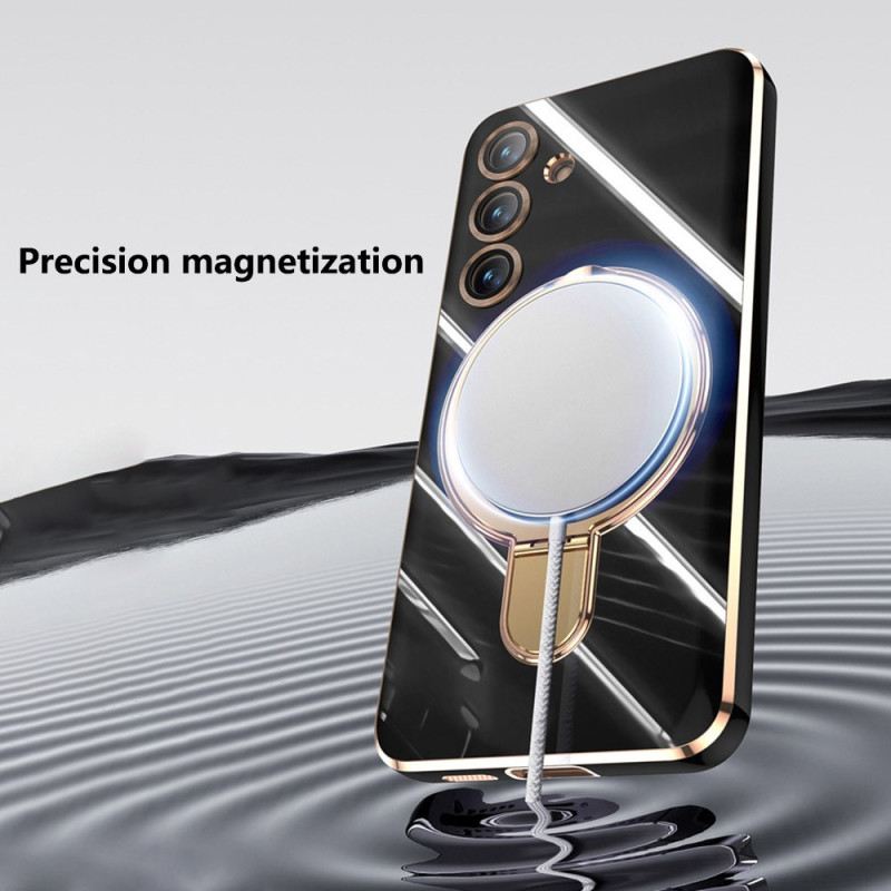 Hülle Für Samsung Galaxy S25 Plus 5g Magsafe-kompatible Halterung