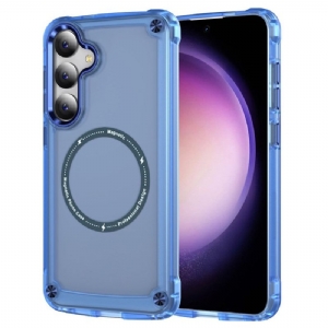 Hülle Für Samsung Galaxy S25 Plus 5g Magsafe-ladekompatibel