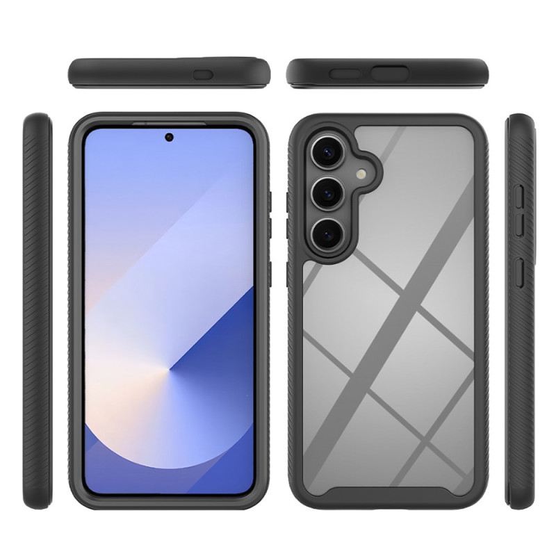 Hülle Für Samsung Galaxy S25 Plus 5g Silikonrahmen