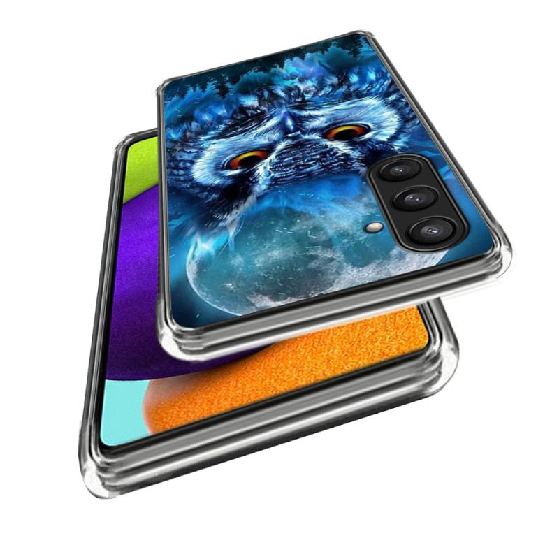 Hülle Für Samsung Galaxy S25 Plus 5g Waldeule
