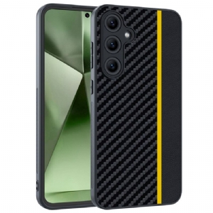 Hülle Samsung Galaxy S25 Plus 5g Carbonfaser-variante