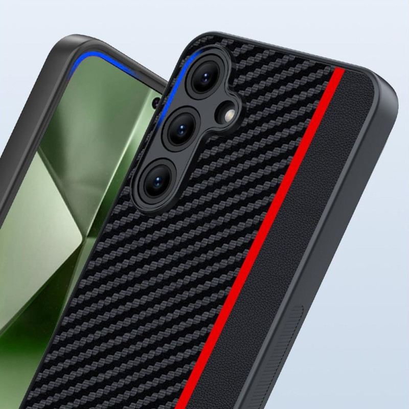 Hülle Samsung Galaxy S25 Plus 5g Carbonfaser-variante